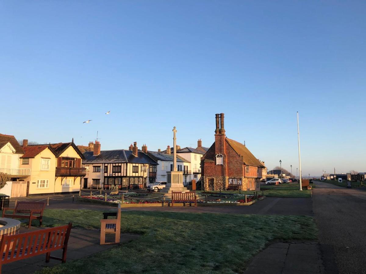 Villa The Lapwing, Aldeburgh Exterior foto